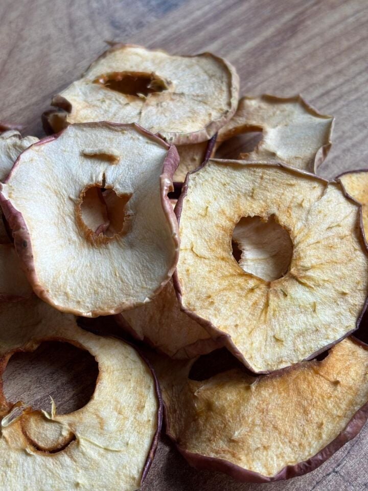 Kurutulmuş Dilimli Elma 75 Gr