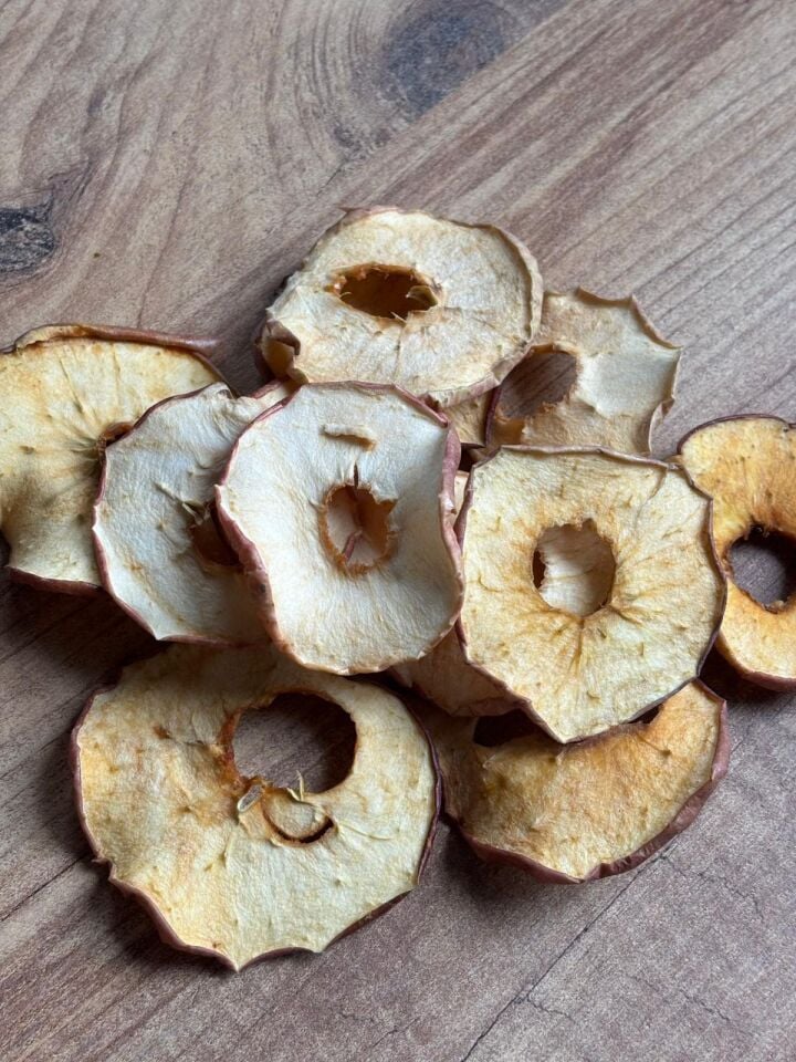 Kurutulmuş Dilimli Elma 75 Gr