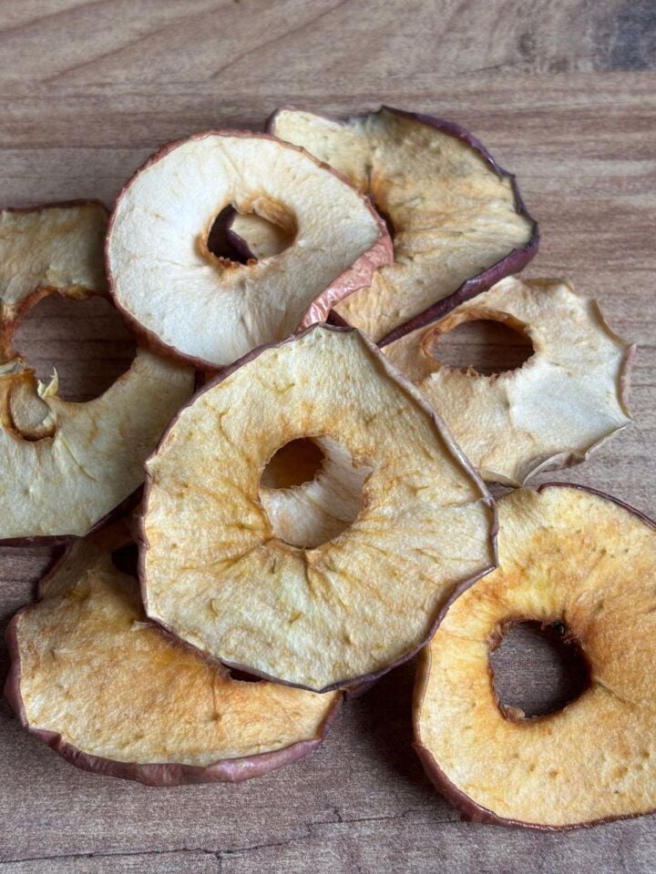 Kurutulmuş Dilimli Elma 75 Gr