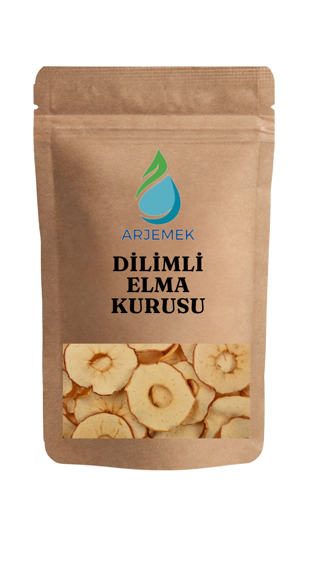 Kurutulmuş Dilimli Elma