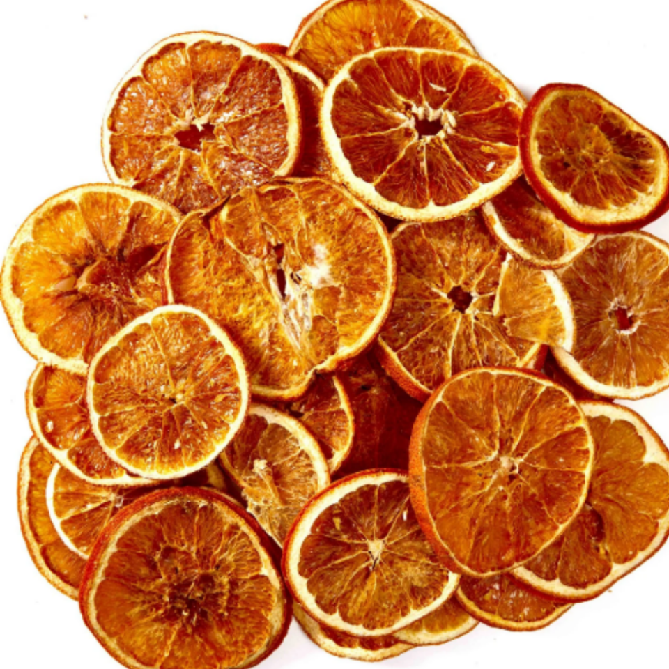 Kurutulmuş Dilimli Portakal 75 Gr