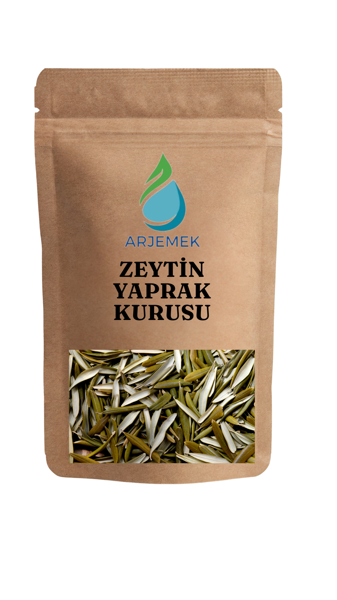 Kurutulmuş Zeytin Yaprağı 75 Gr