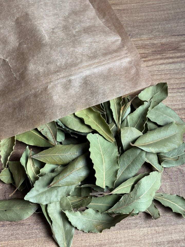 Kurutulmuş Defne Yaprağı 100 Gr.