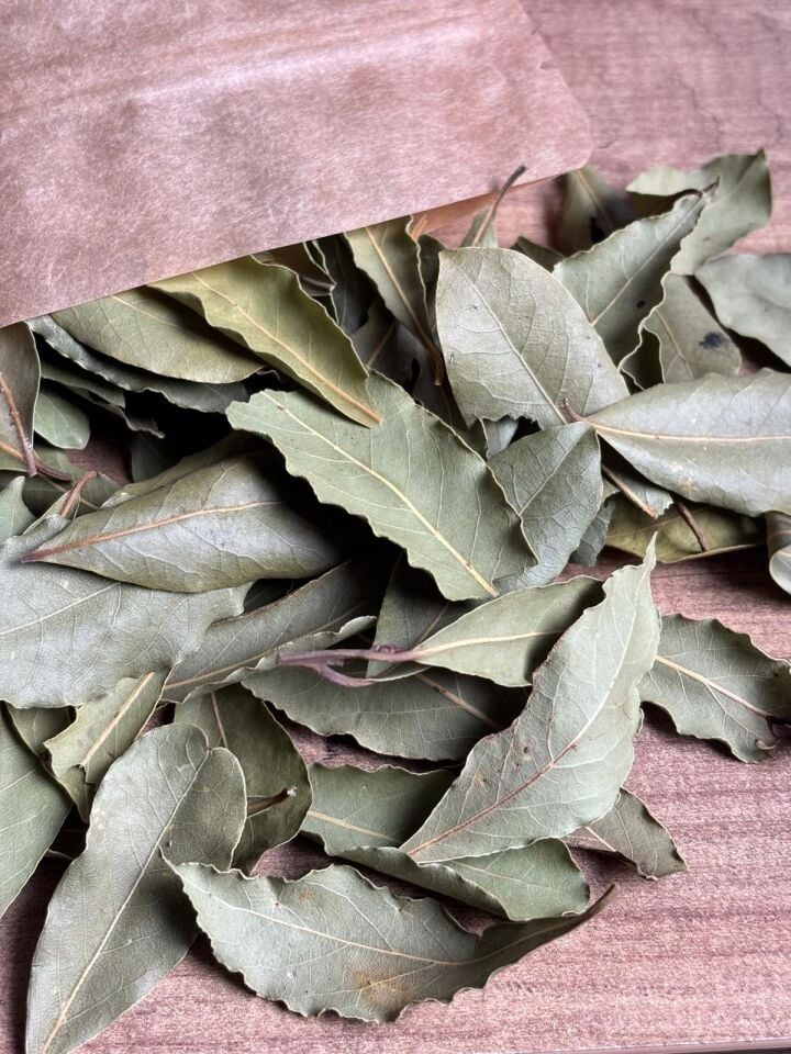 Kurutulmuş Defne Yaprağı 100 Gr.