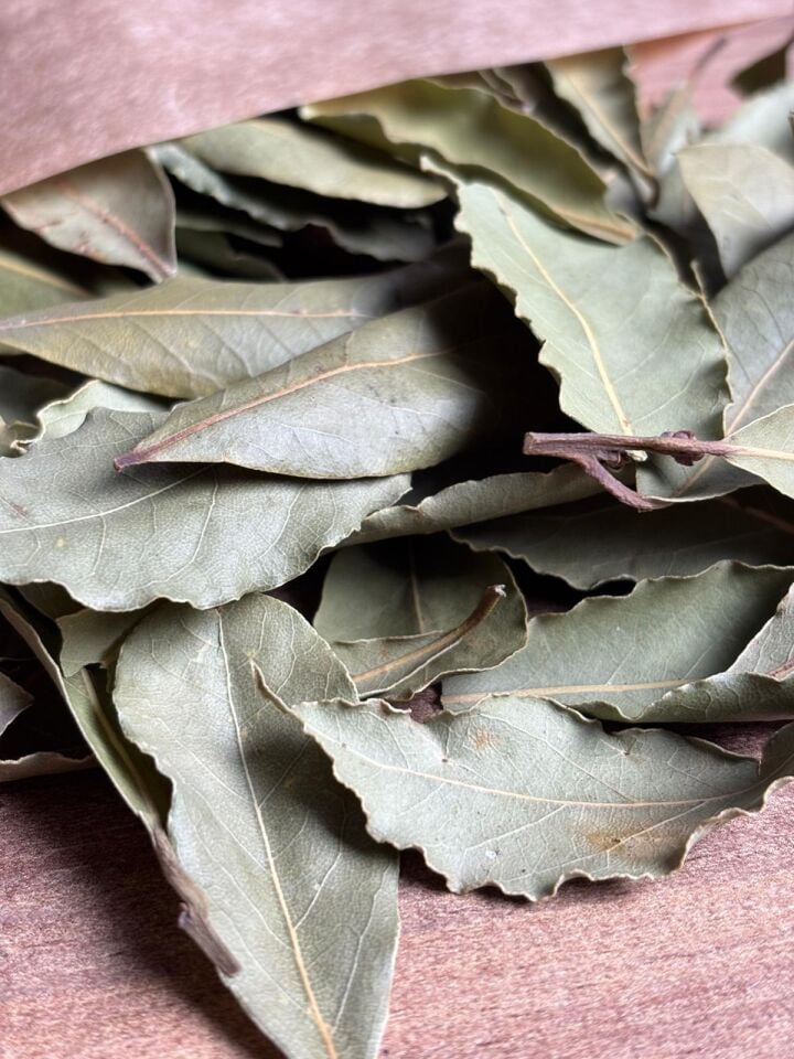 Kurutulmuş Defne Yaprağı 100 Gr.