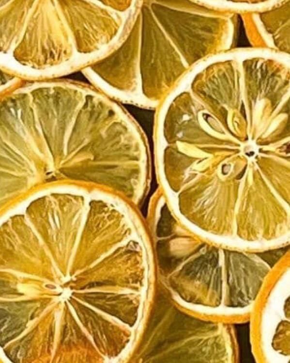 Kurutulmuş Dilimli Limon 75 Gr