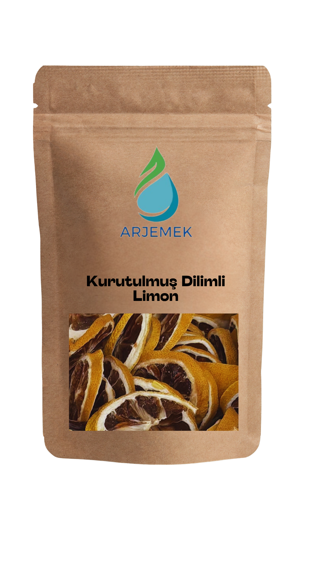 Kurutulmuş Dilimli Limon 75 Gr