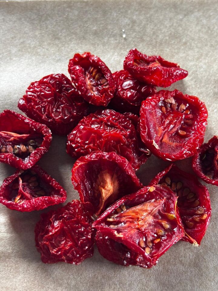 Kurutulmuş Domates 100 Gr.