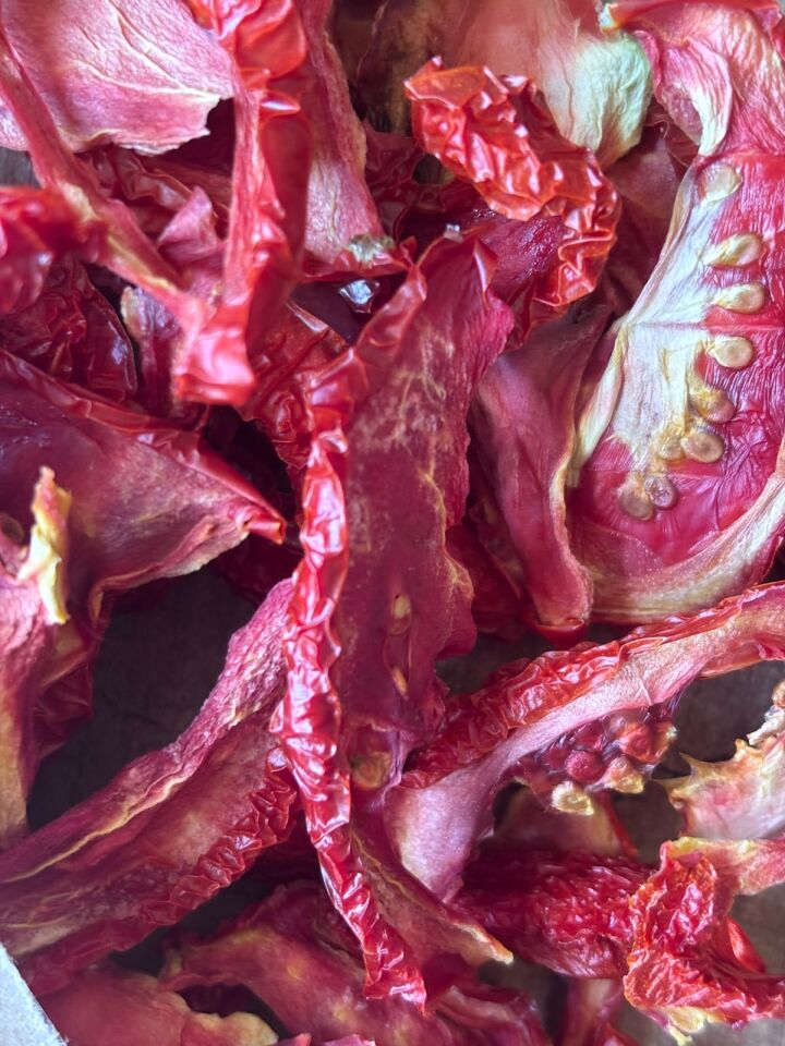 Kurutulmuş Domates 100 Gr.