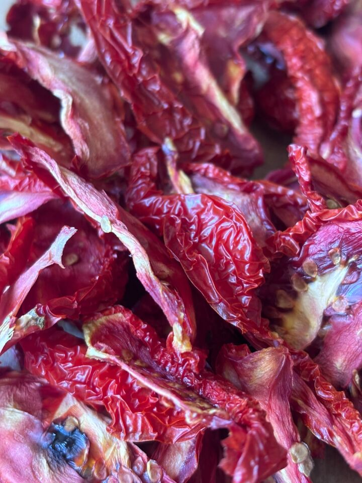 Kurutulmuş Domates 100 Gr.