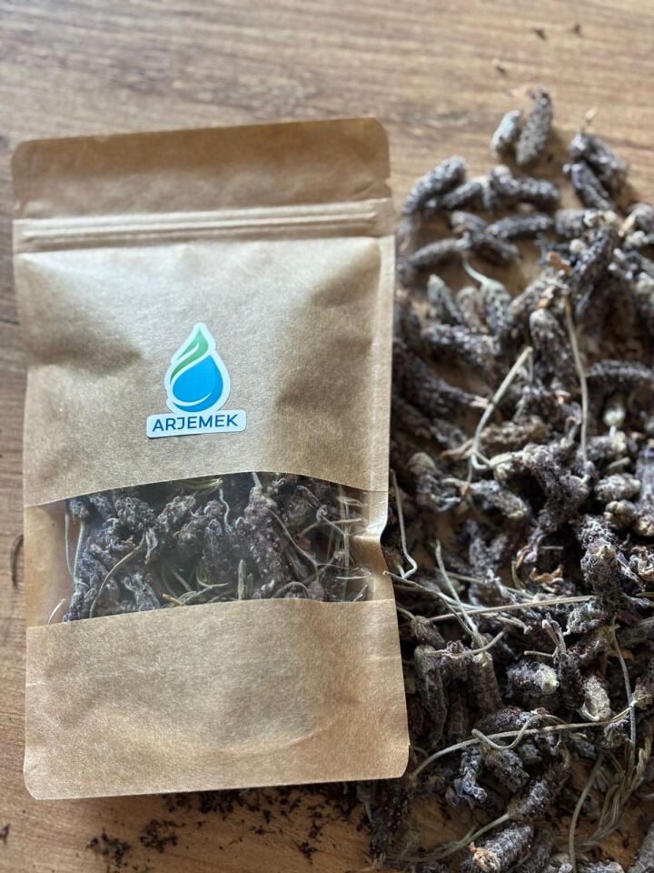 Kurutulmuş Karabaş otu 100 Gr.