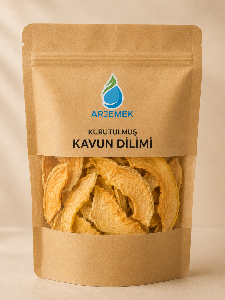 Kurutulmuş Kavun Dilimi