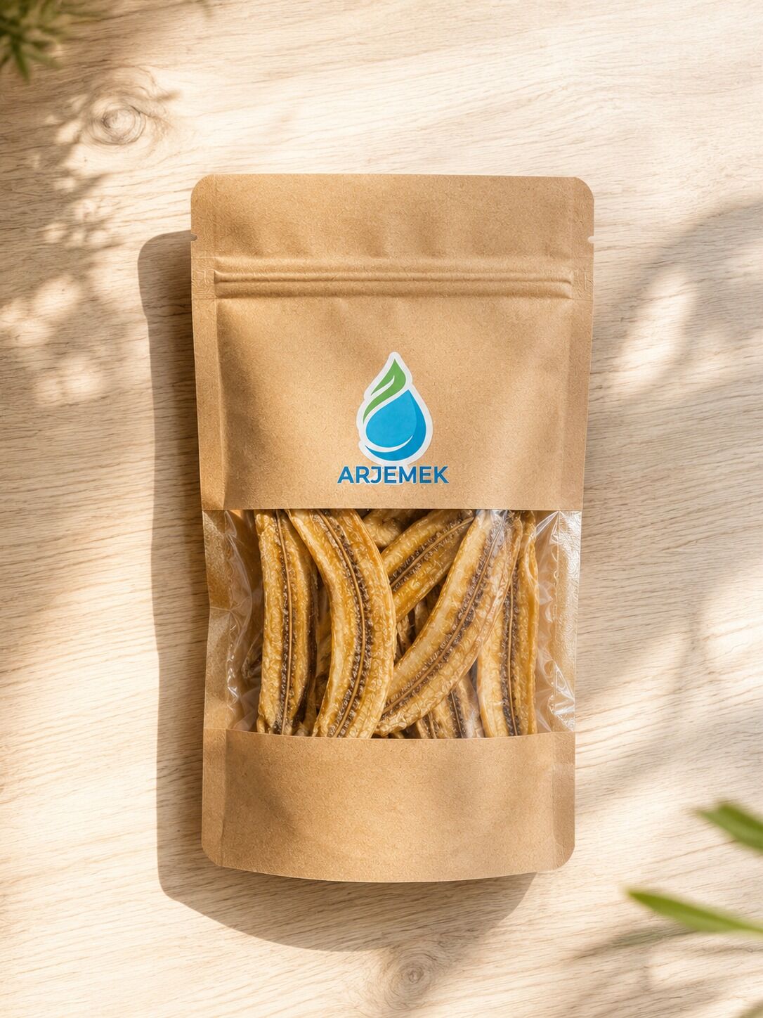 Kurutulmuş Dilimli Muz 100 Gr.