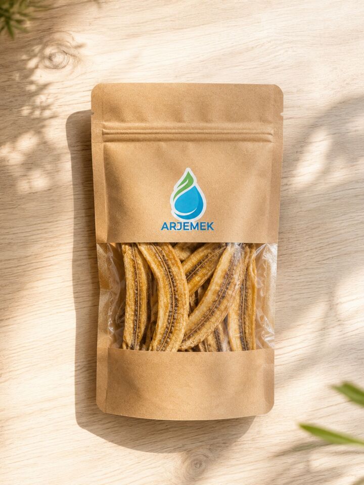 Kurutulmuş Dilimli Muz 100 Gr.